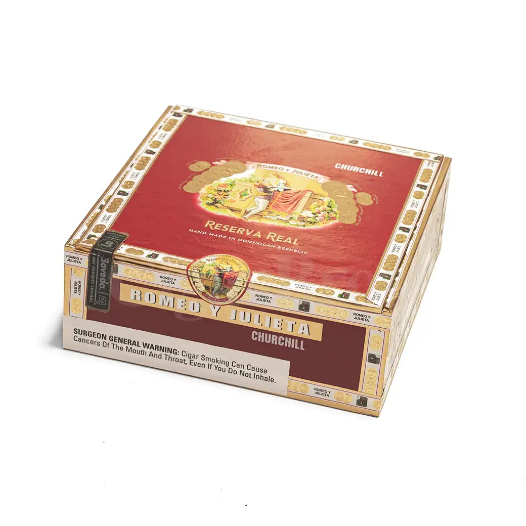 Romeo Y Julieta Reserva Real Churchill - Image 3