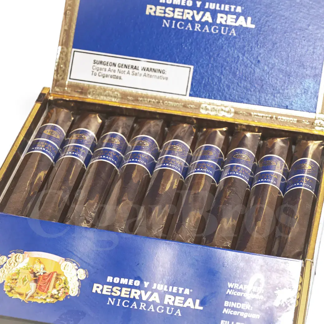 Romeo y Julieta Reserva Real Nica Toro - Image 2