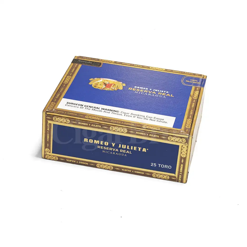 Romeo y Julieta Reserva Real Nica Toro - Image 3