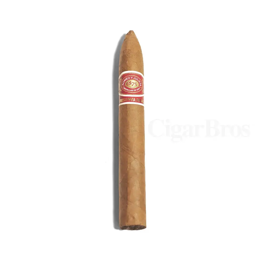 Romeo Y Julieta Reserva Real No.2 Box Pressed - Image 4