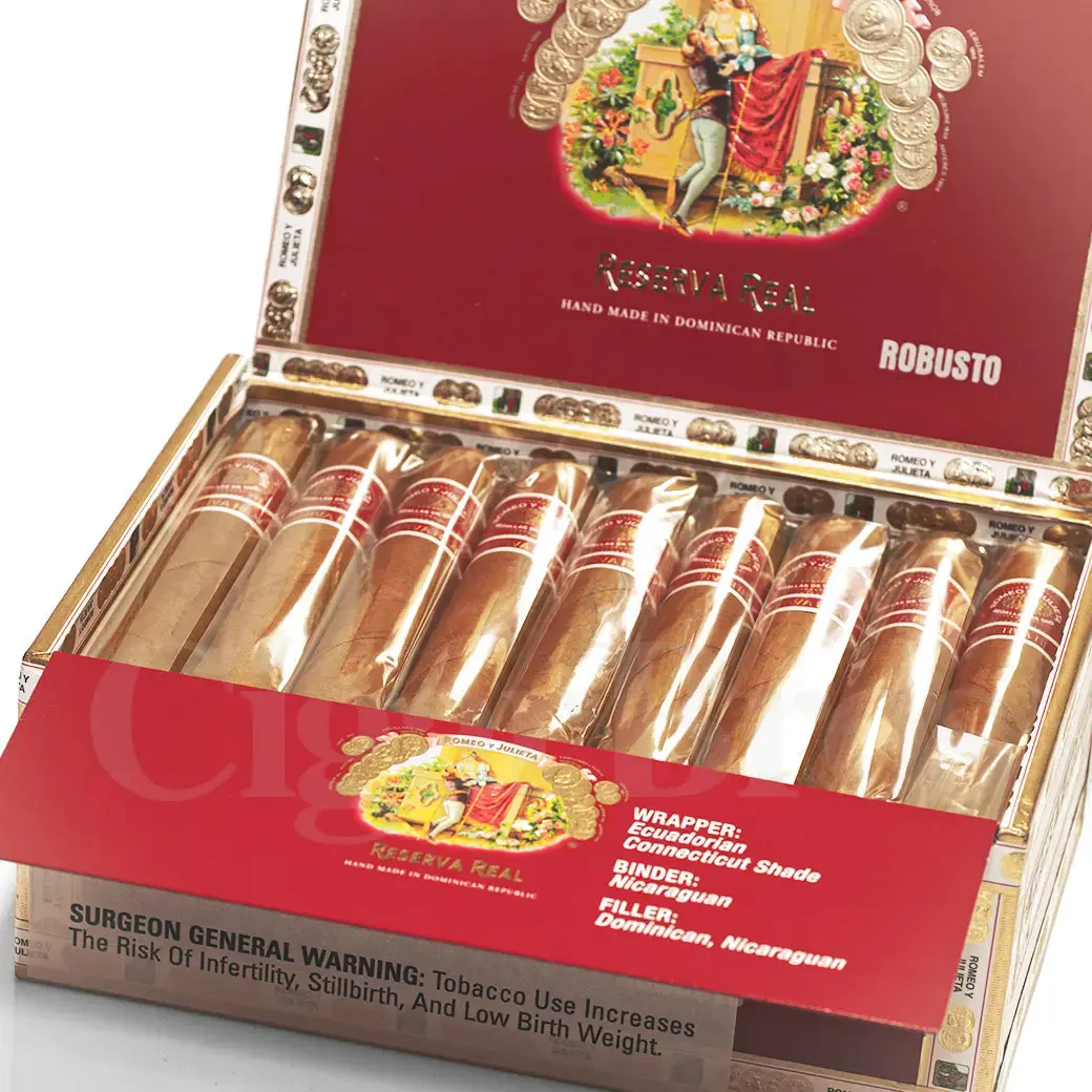 Romeo Y Julieta Reserva Real Robusto - Image 2