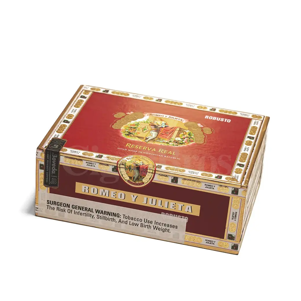 Romeo Y Julieta Reserva Real Robusto - Image 3