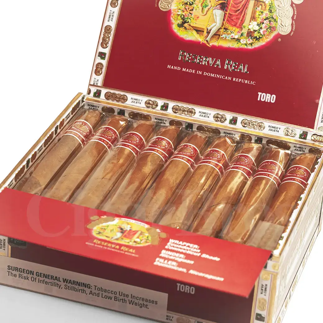 Romeo Y Julieta Reserva Real Toro - Image 2