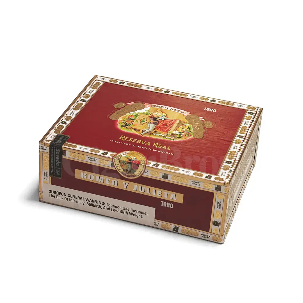 Romeo Y Julieta Reserva Real Toro - Image 3