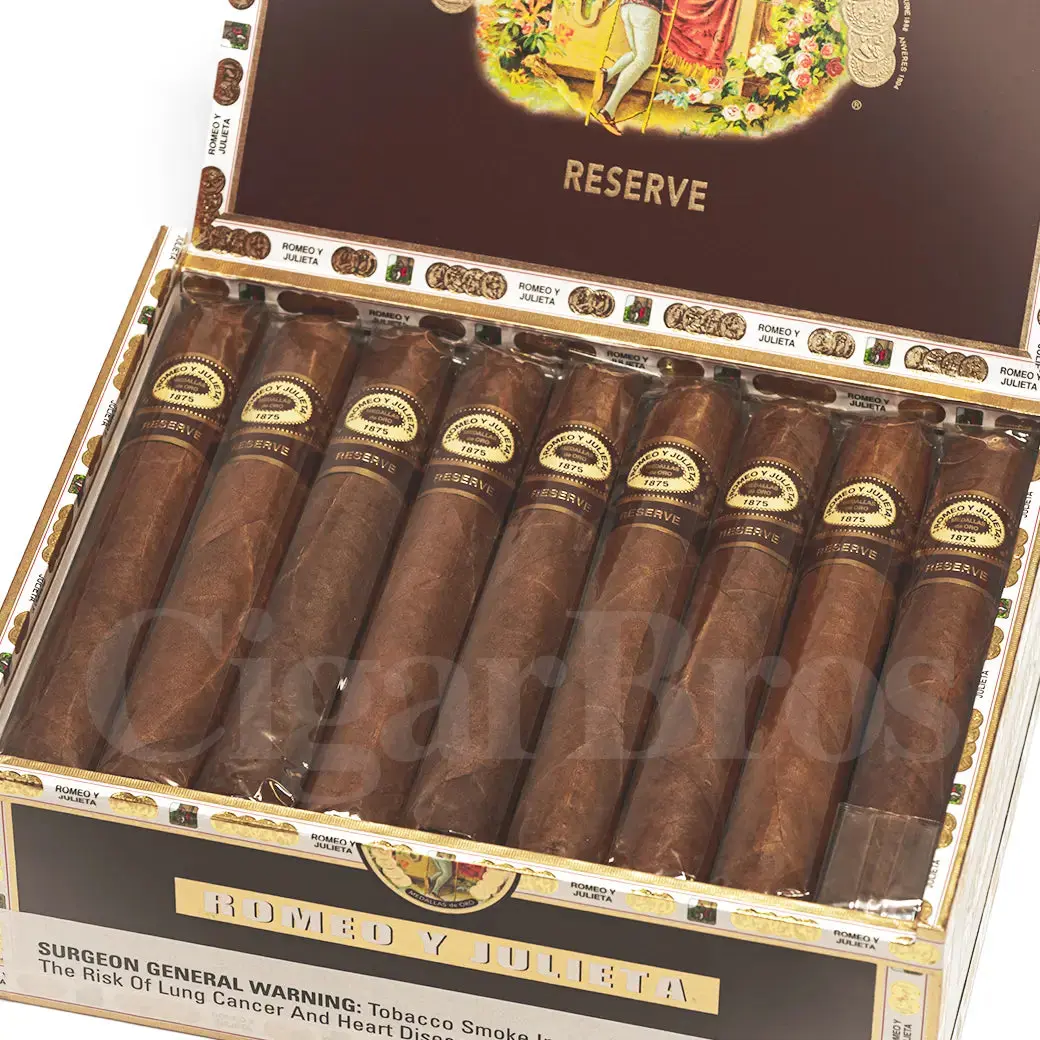 Romeo Y Julieta Reserve Toro - Image 2