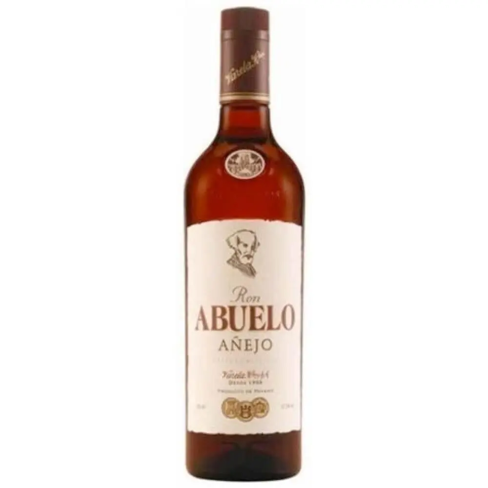 Ron Abuelo Añejo Reserva Especial Rum 1L