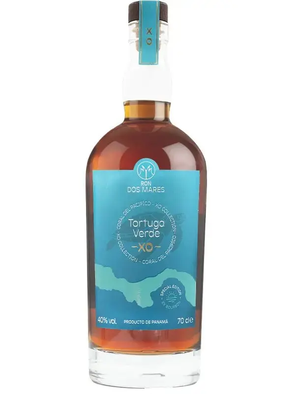 Ron Dos Mares Tortuga Verde XO Rum