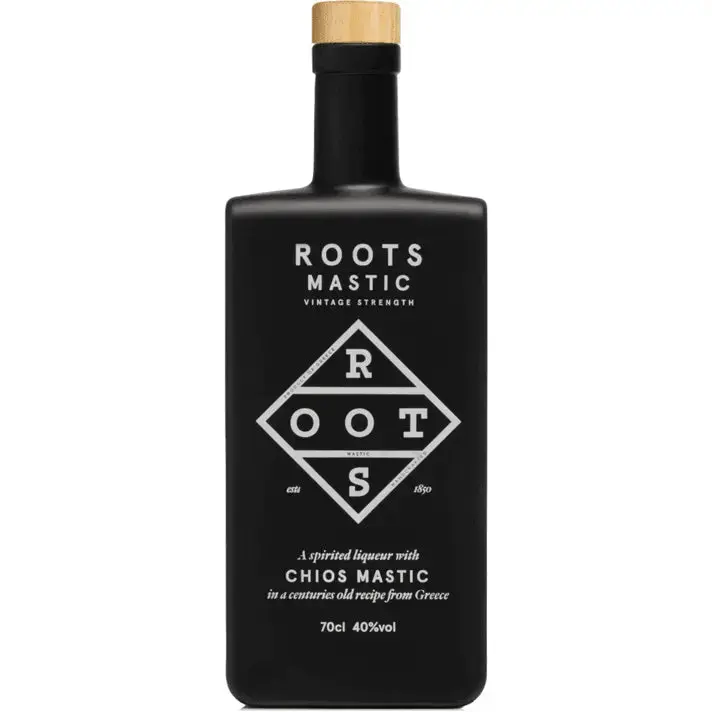 Roots Mastic Vintage Strength Liqueur