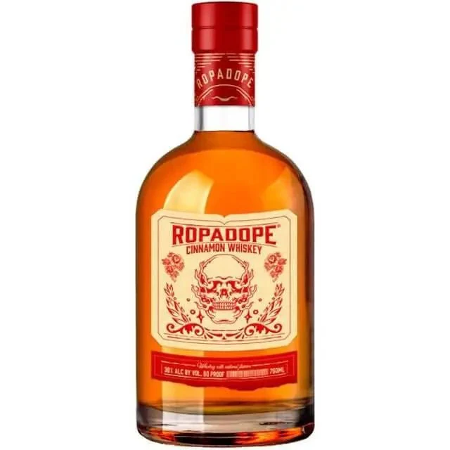Ropadope Cinnamon Whiskey