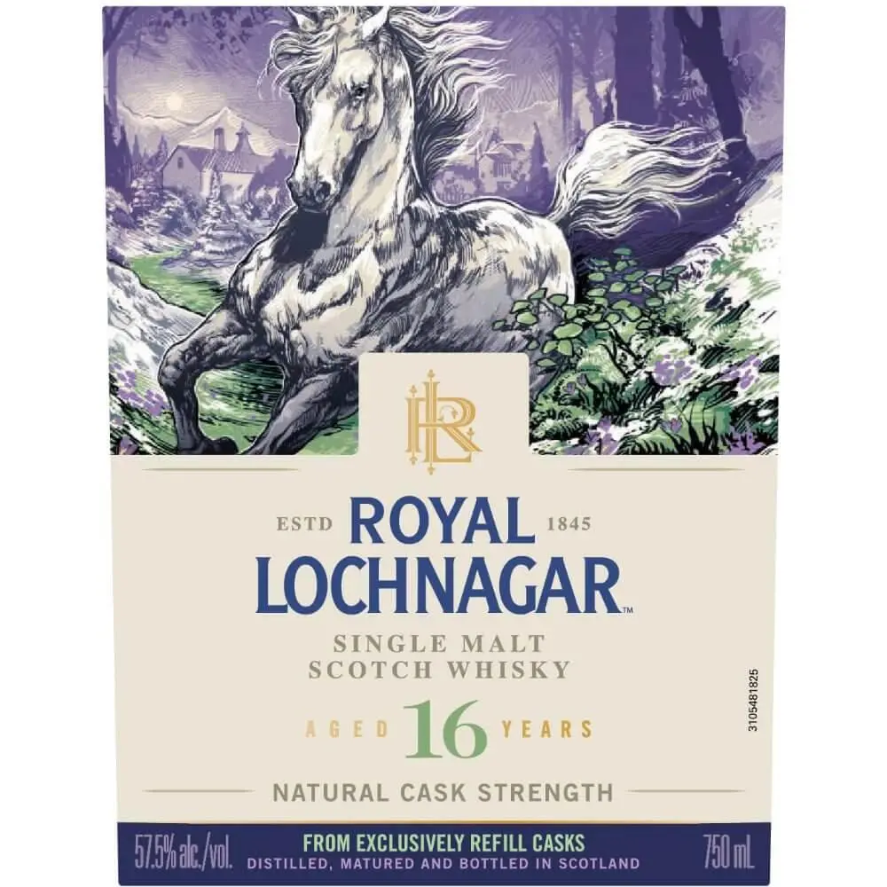 Royal Lochnagar 16 Year Old Special Release 2021 - Image 2