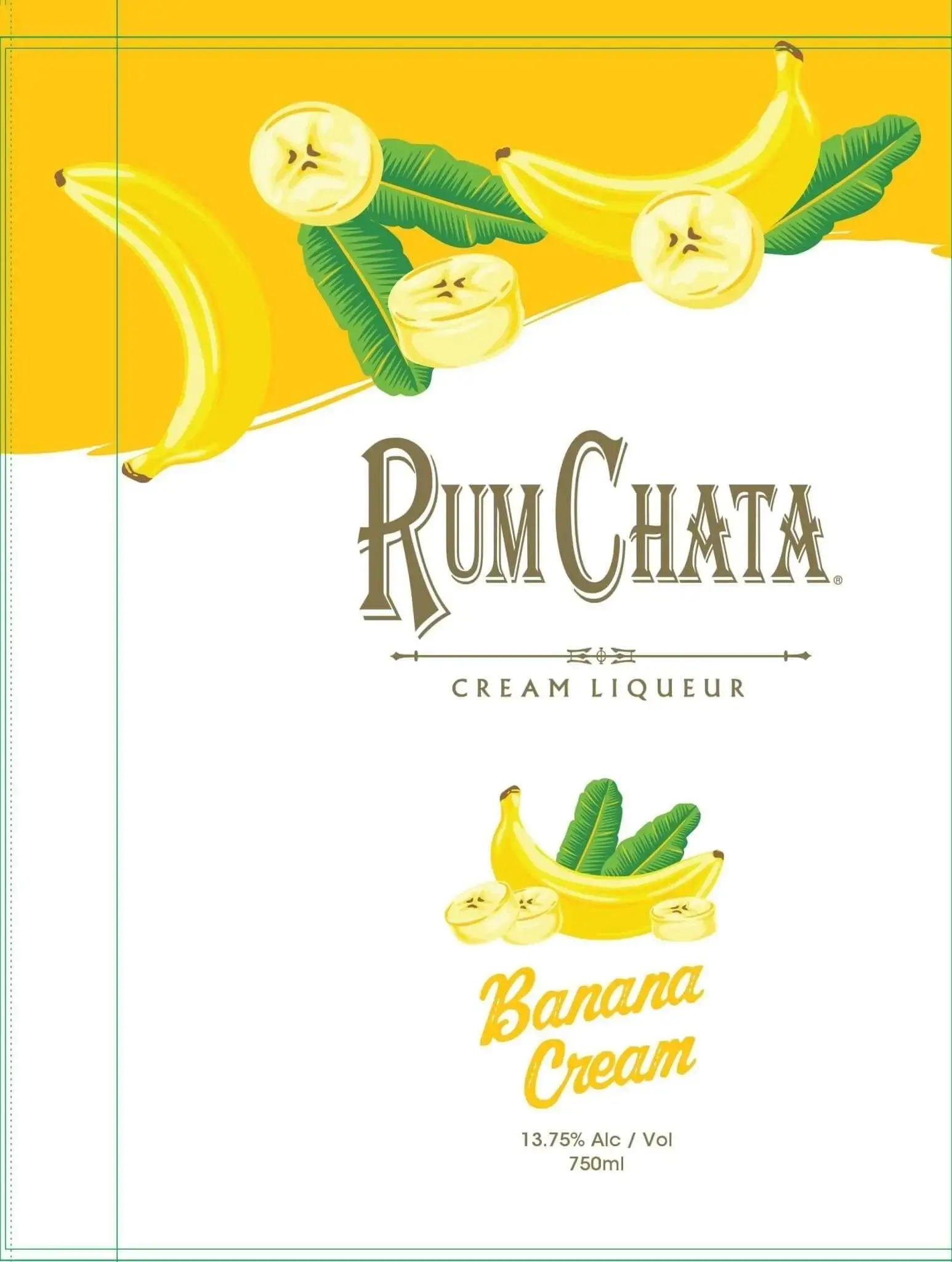 Rumchata Banana Cream