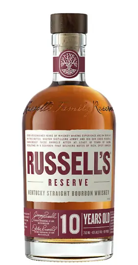 Russell’s Reserve 10 Year Old Bourbon