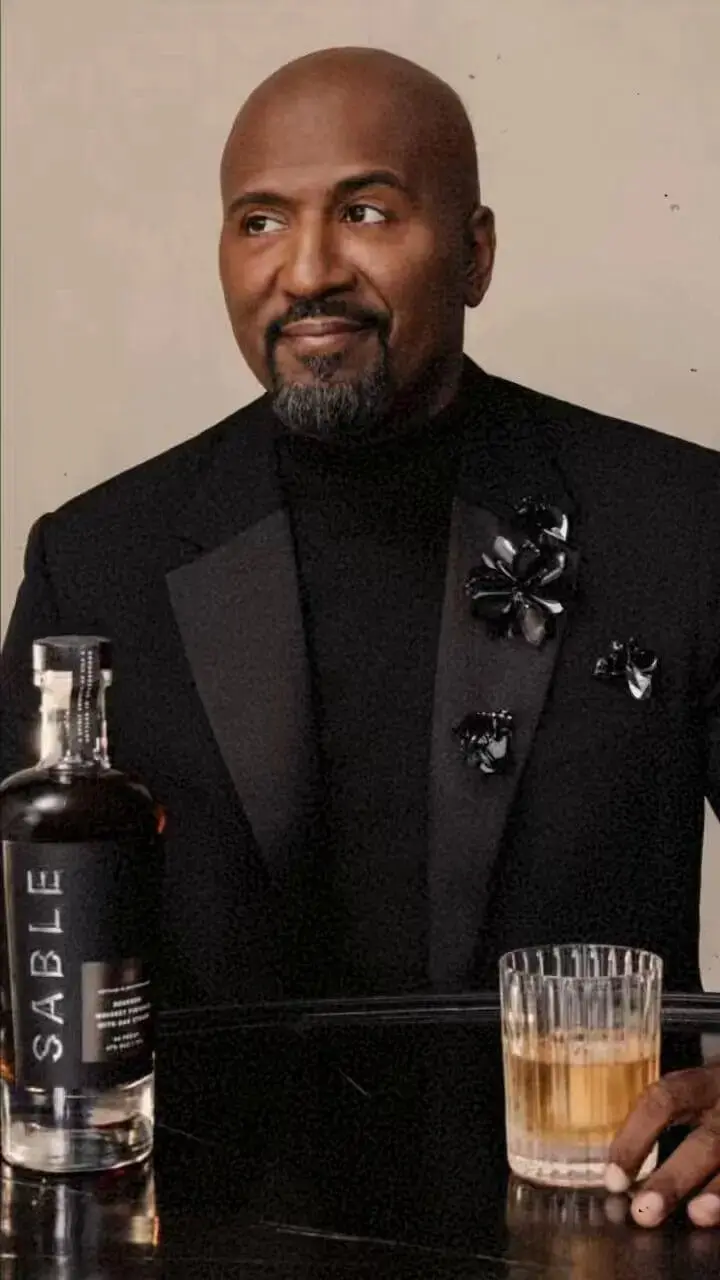 Sable Bottled In Brotherhood By Taye Diggs