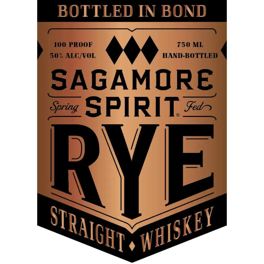 Sagamore Spirit Bottled In Bond Straight Rye 2022 Release - Image 2