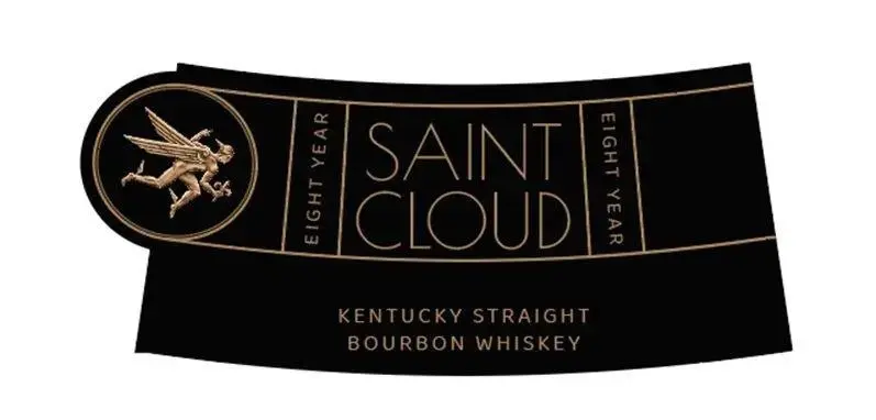 Saint Cloud 8 Year Kentucky Straight Bourbon Whiskey 750ml