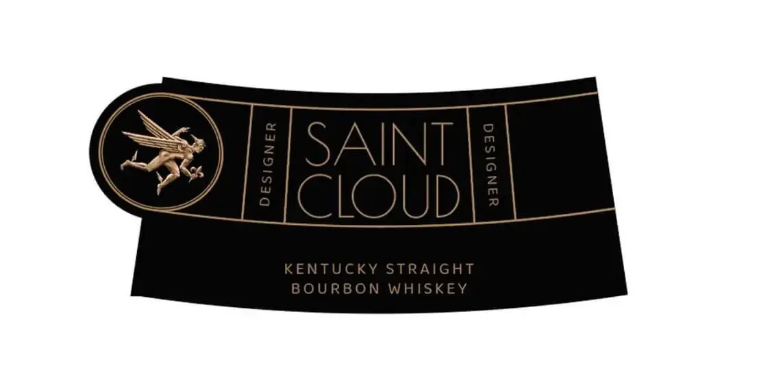 Saint Cloud Designer Kentucky Straight Bourbon Whiskey 750ml