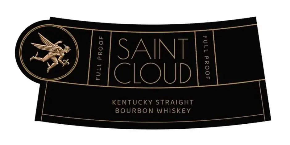 Saint Cloud Full Proof Kentucky Straight Bourbon Whiskey 750ml