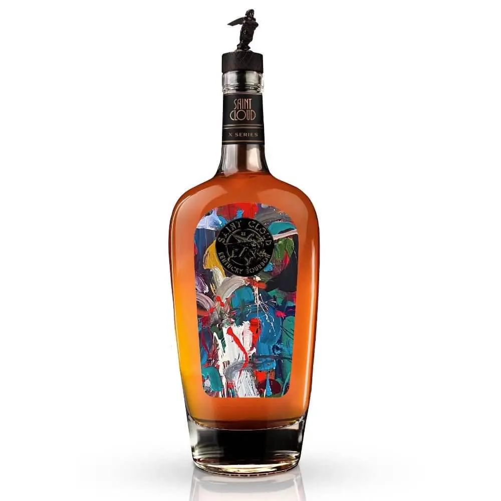 Saint Cloud X-Series Abstrakt By Flore
