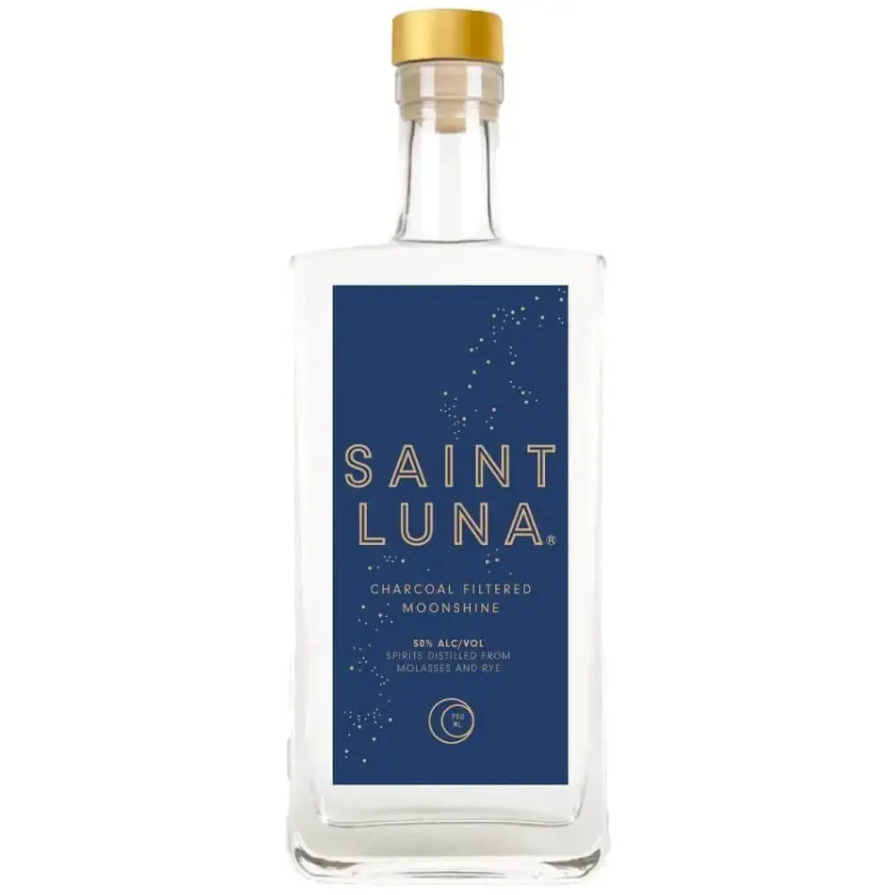SAINT LUNA Charcoal Filtered Moonshine