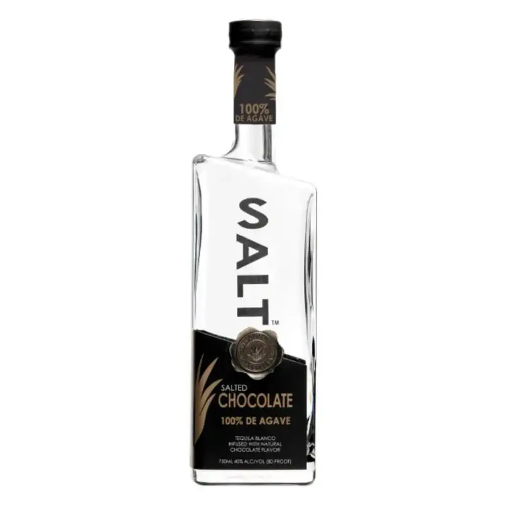 SALT Tequila Salted Chocolate