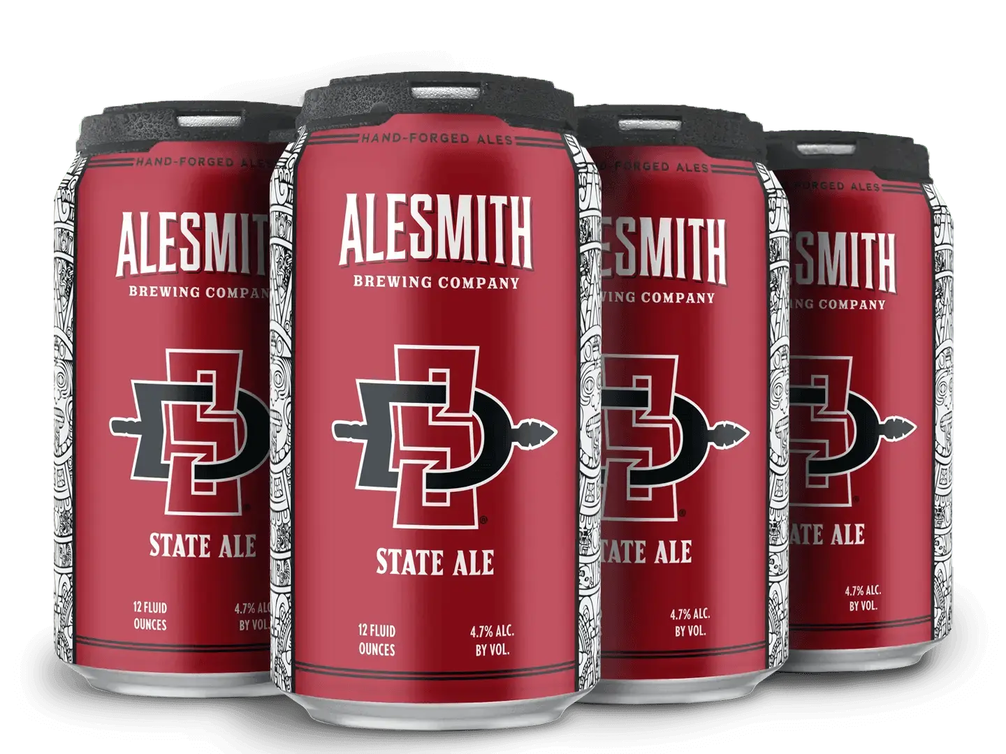AleSmith State Ale (4.7% ABV) 12oz Cans - Image 2