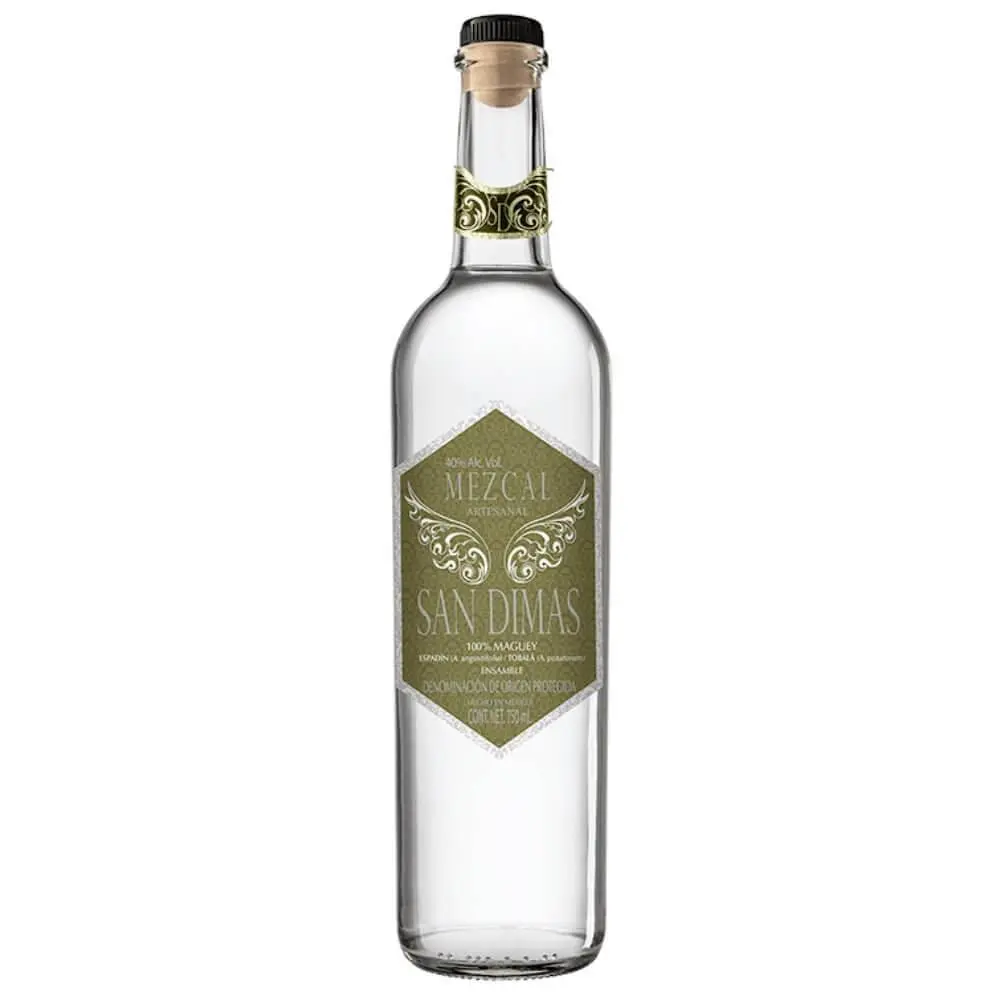 San Dimas Mezcal Green