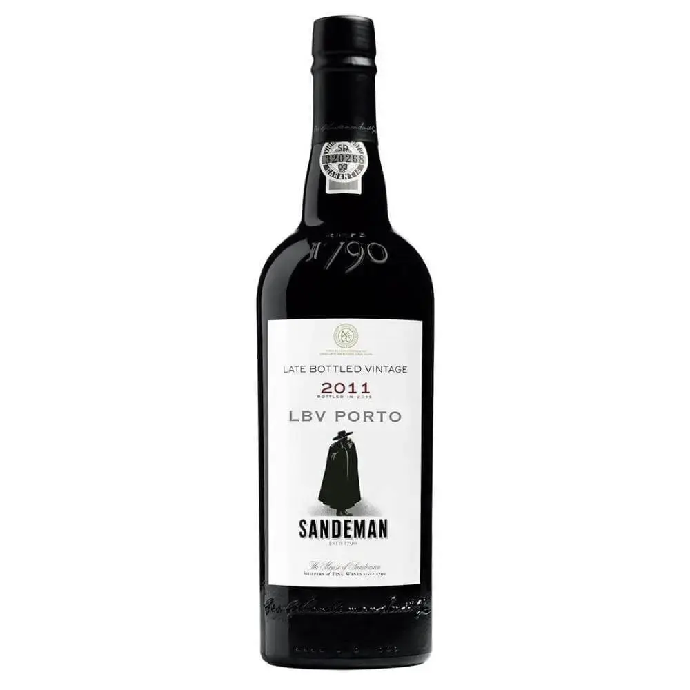 Sandeman Late Bottled Vintage