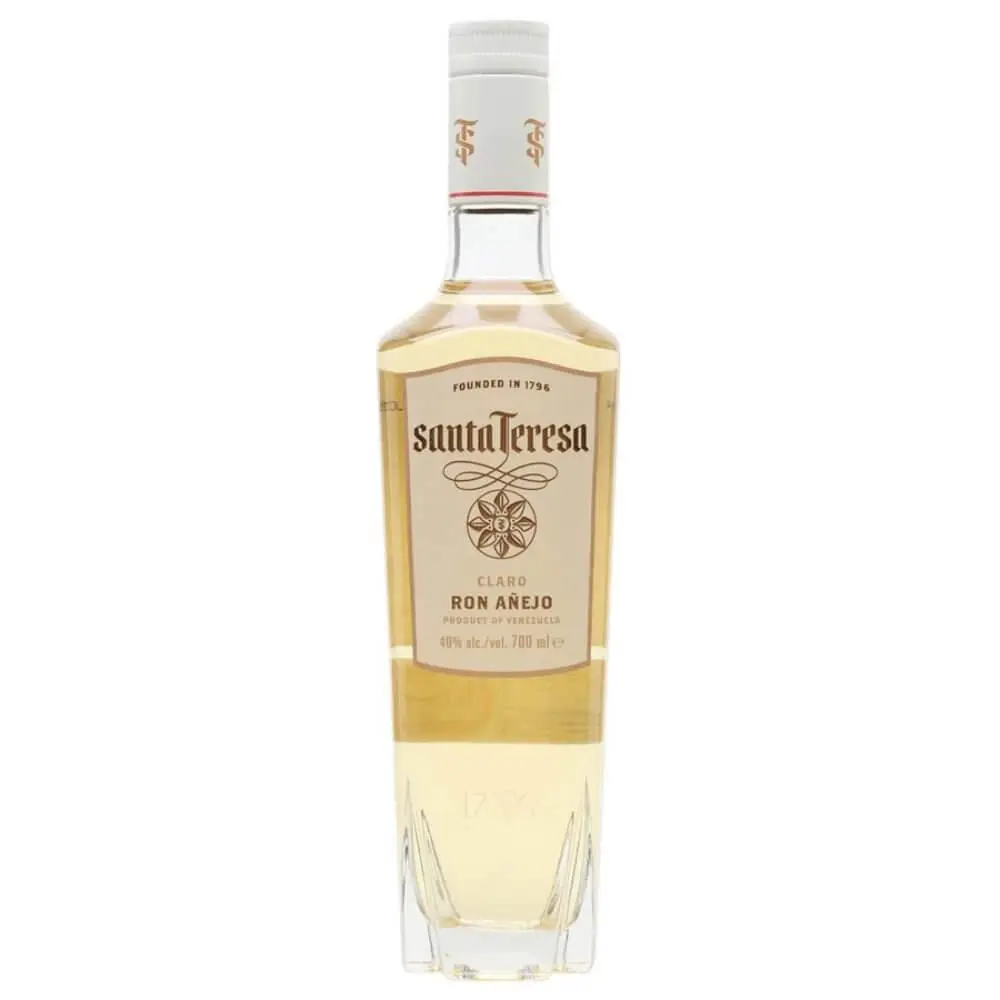 Santa Teresa Rum Anejo Claro