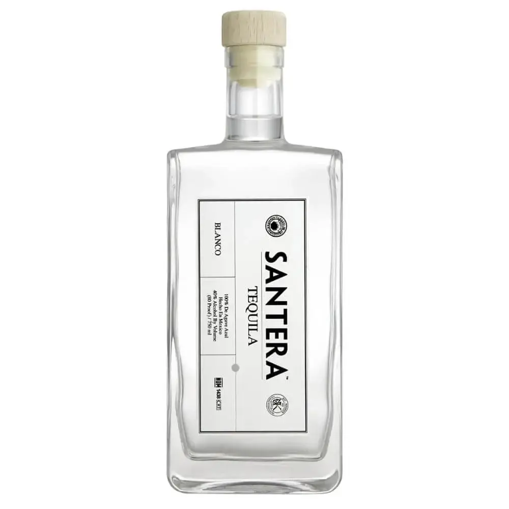 Santera Blanco