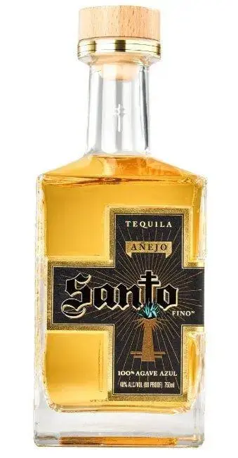 Santo Anejo Tequila By Sammy Hagar & Guy Fieri