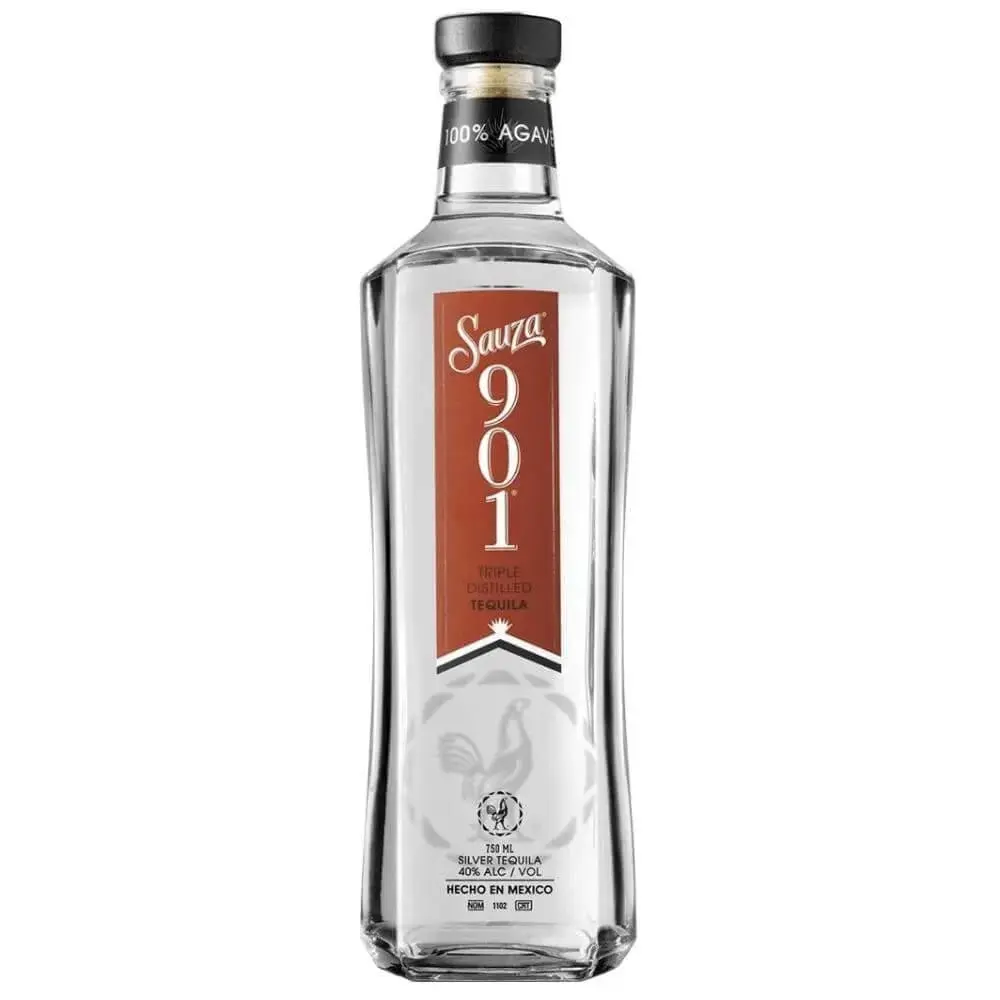 Sauza 901 Silver Tequila By Justin Timberlake