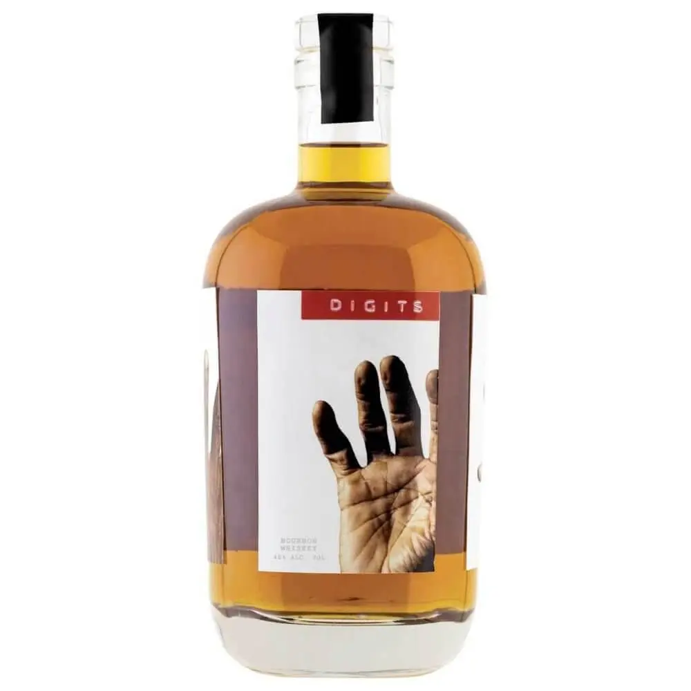 Savage & Cooke Digits Bourbon Whiskey