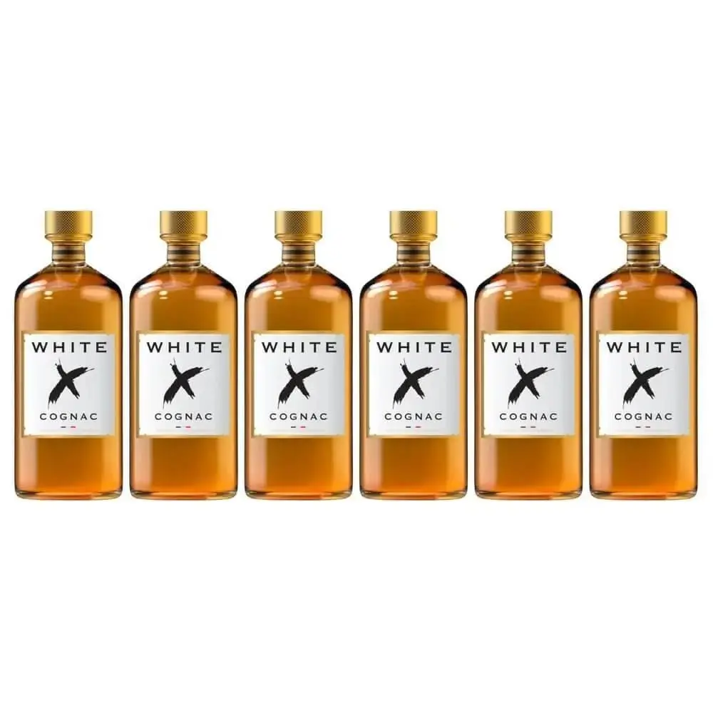 Sazerac White X Cognac by Quavo 6 Pack Bundle