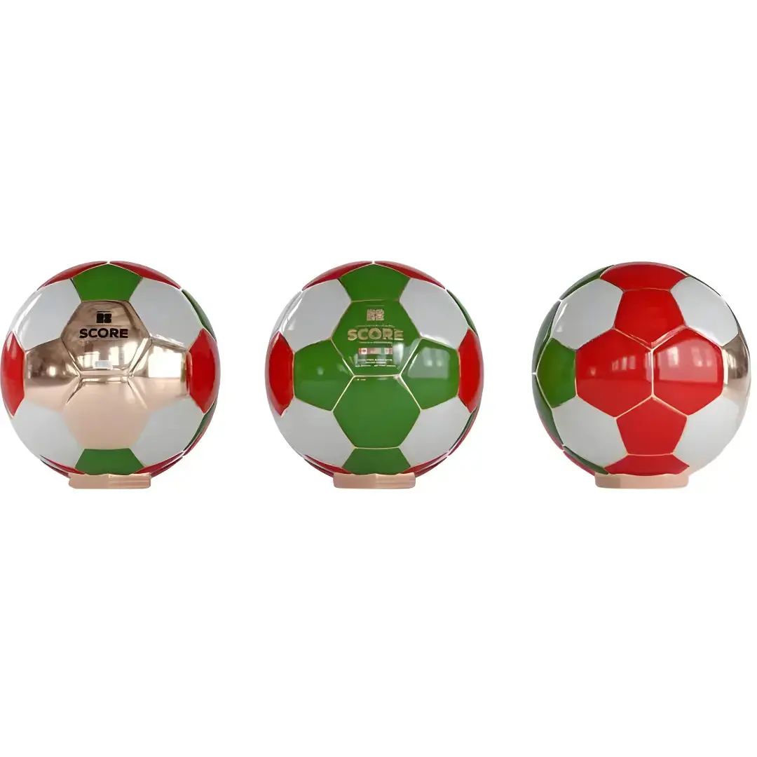 Score Tequila Reposado 2026 Mexico Limited Edition Soccer Ball Bottle