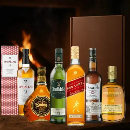 Scotch Club Monthly Subscription