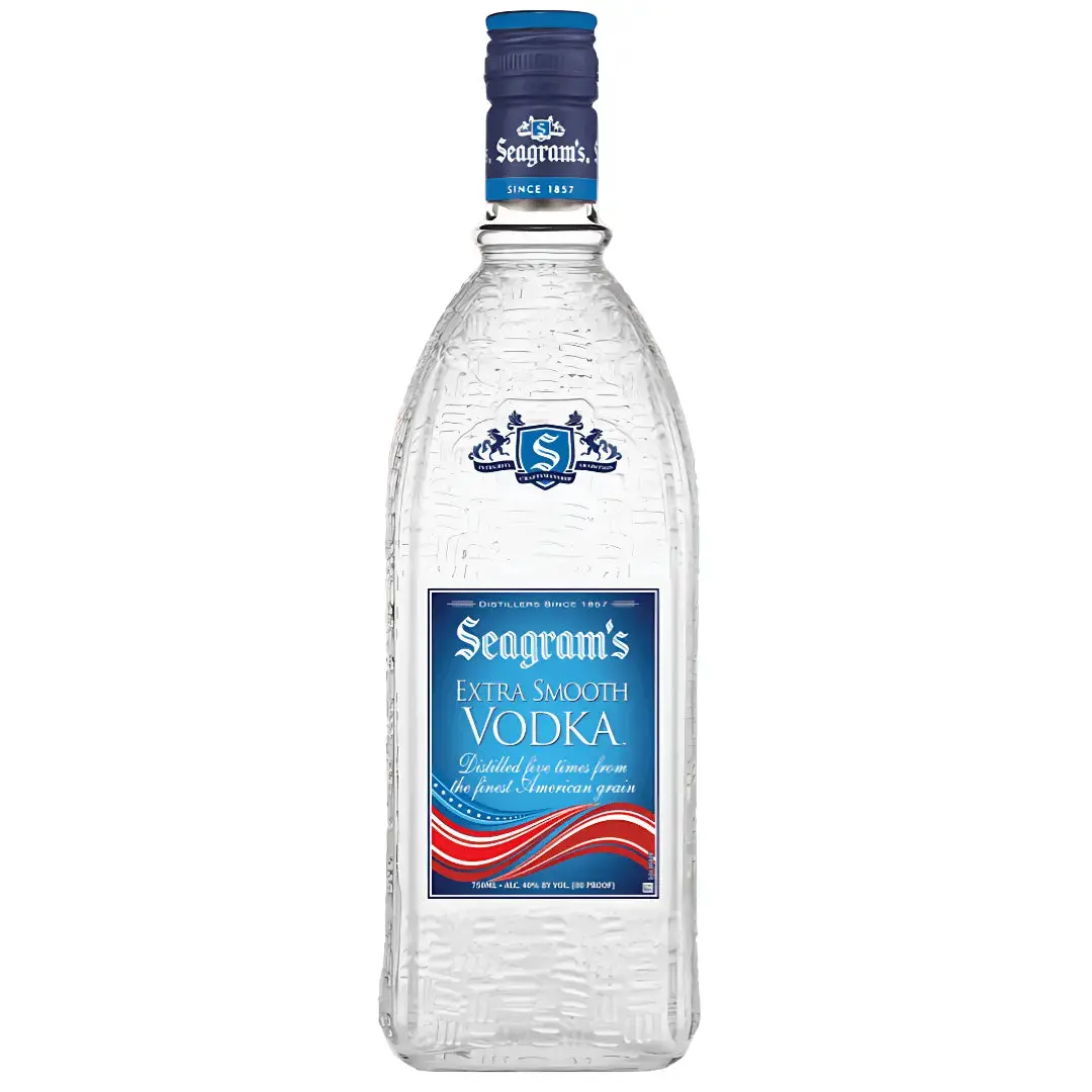 Seagram's Extra Smooth Vodka
