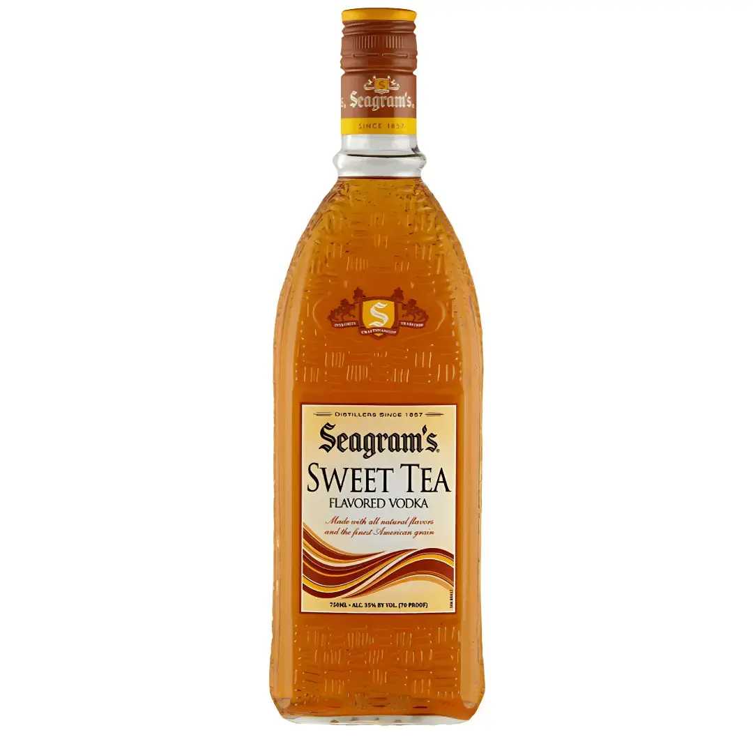 Seagram's Sweet Tea Flavored Vodka