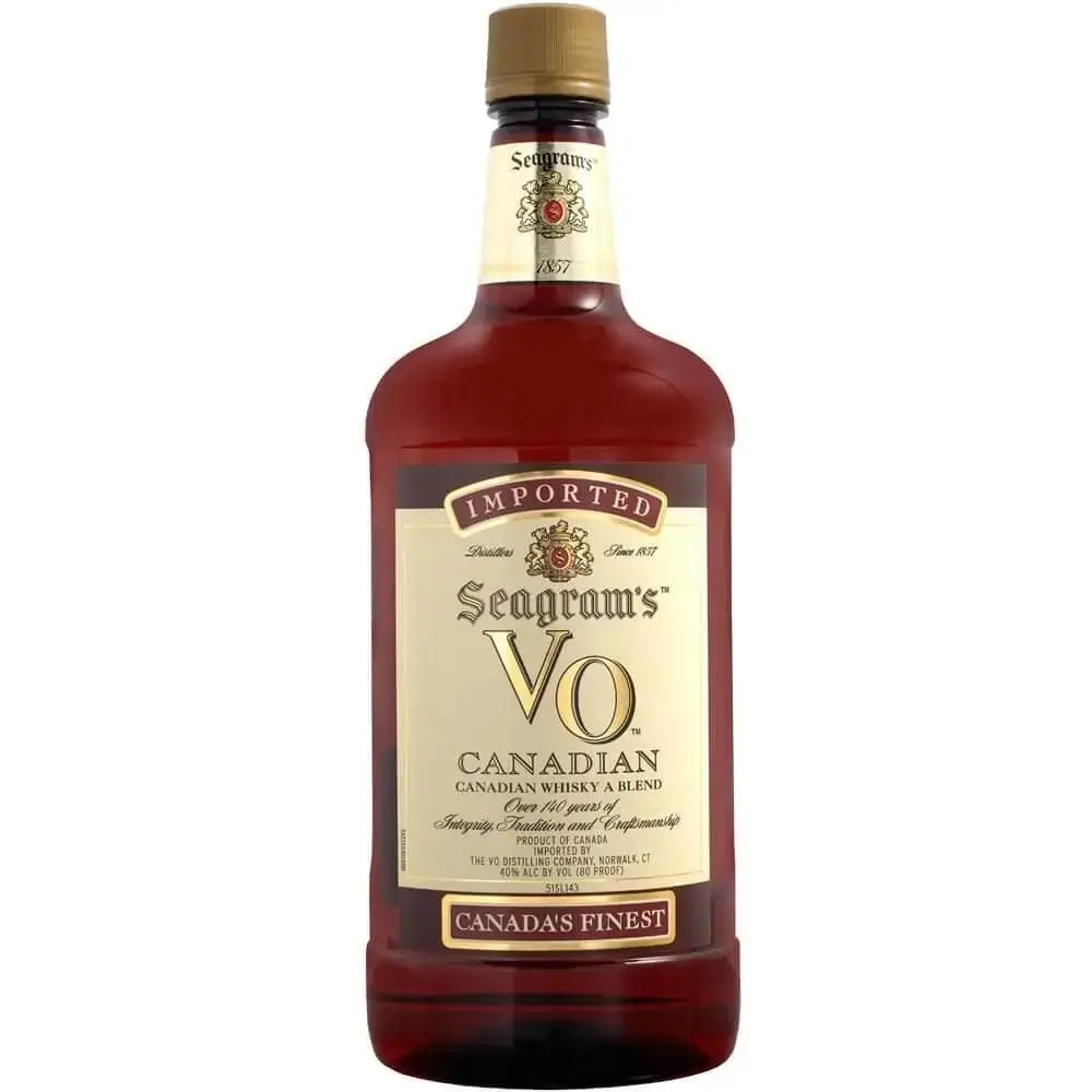 Seagram's V.O. Blended Canadian Whisky 1.75L