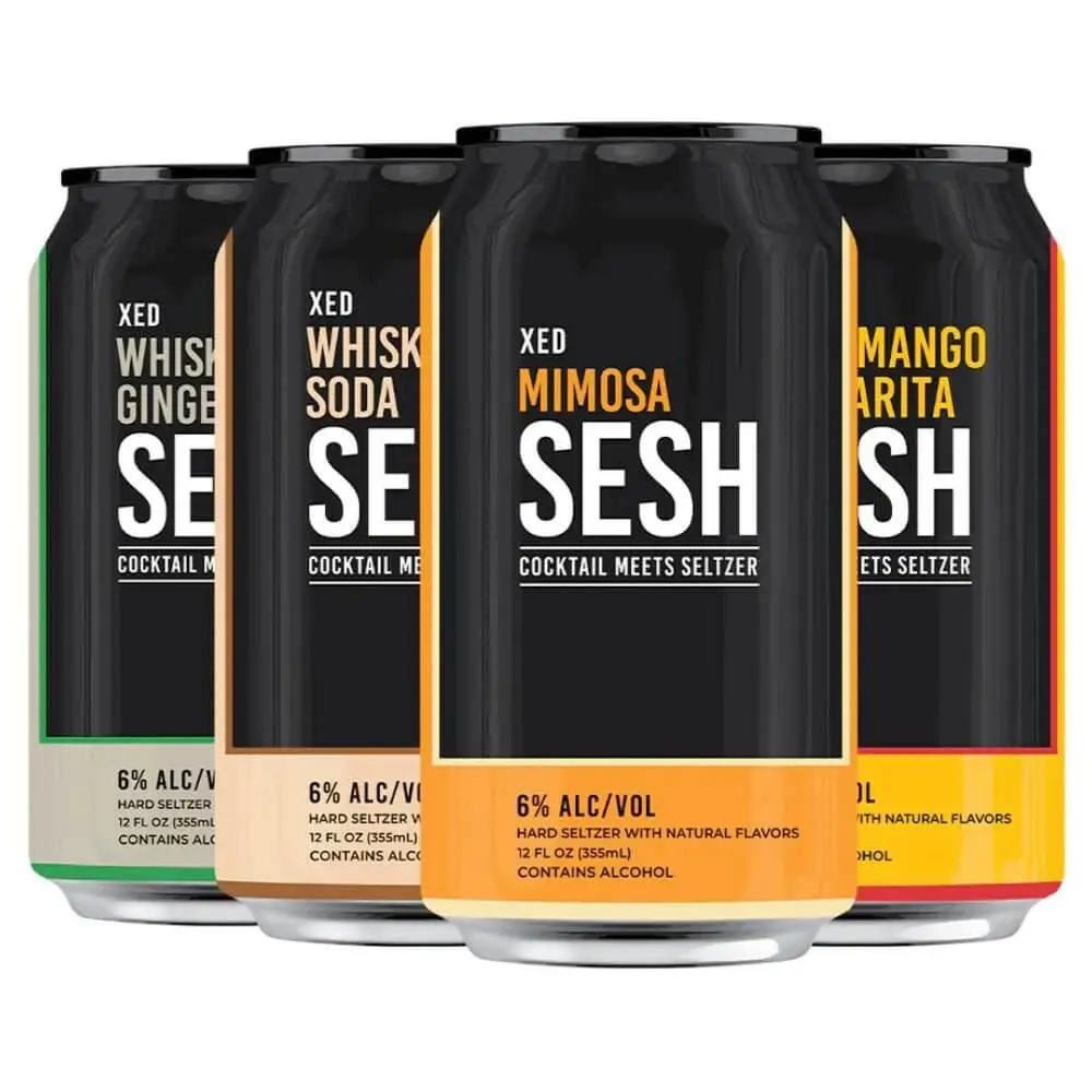 SESH Variety Pack #2 (12PK) - Image 2