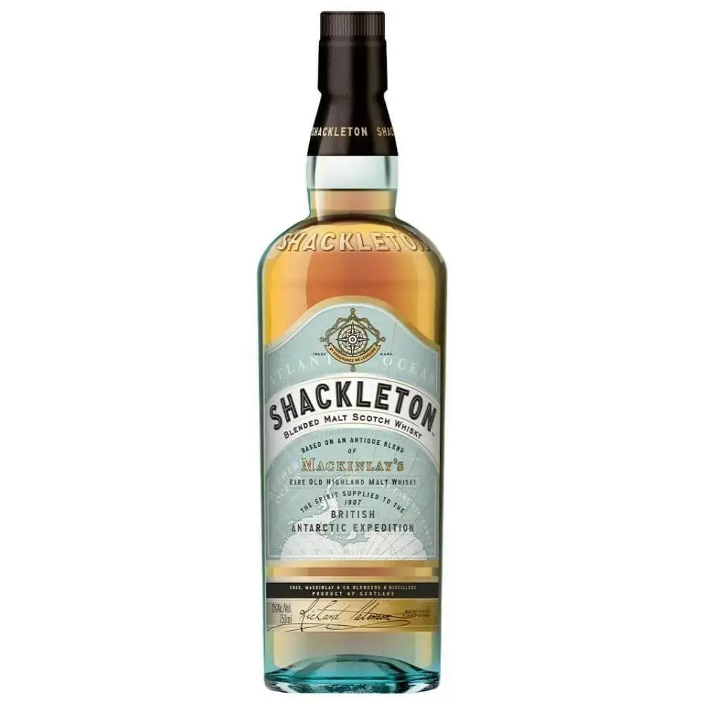 Shackleton Blended Malt Scotch