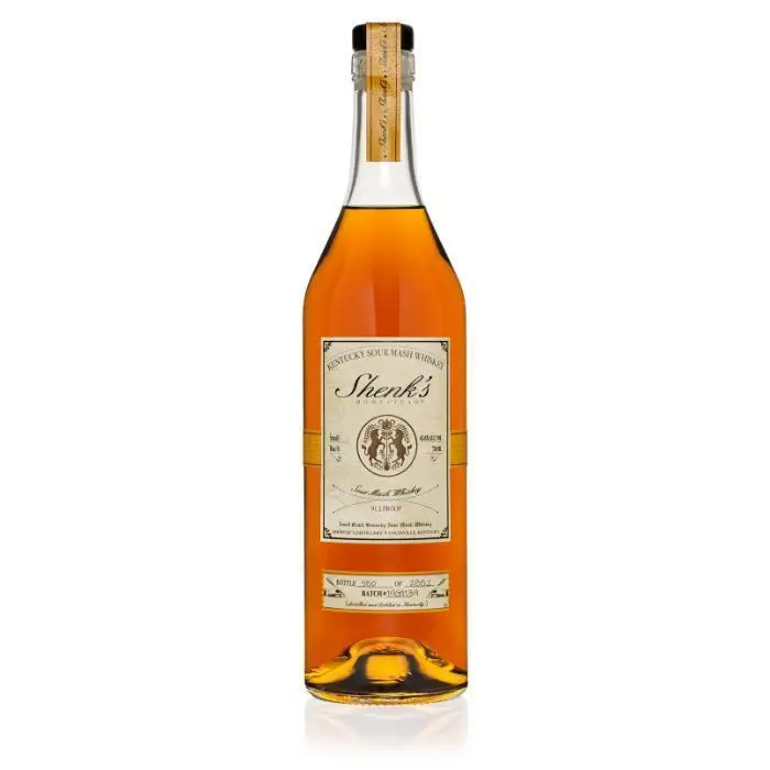 Shenk’s Homestead Distillery Sour Mash Whiskey