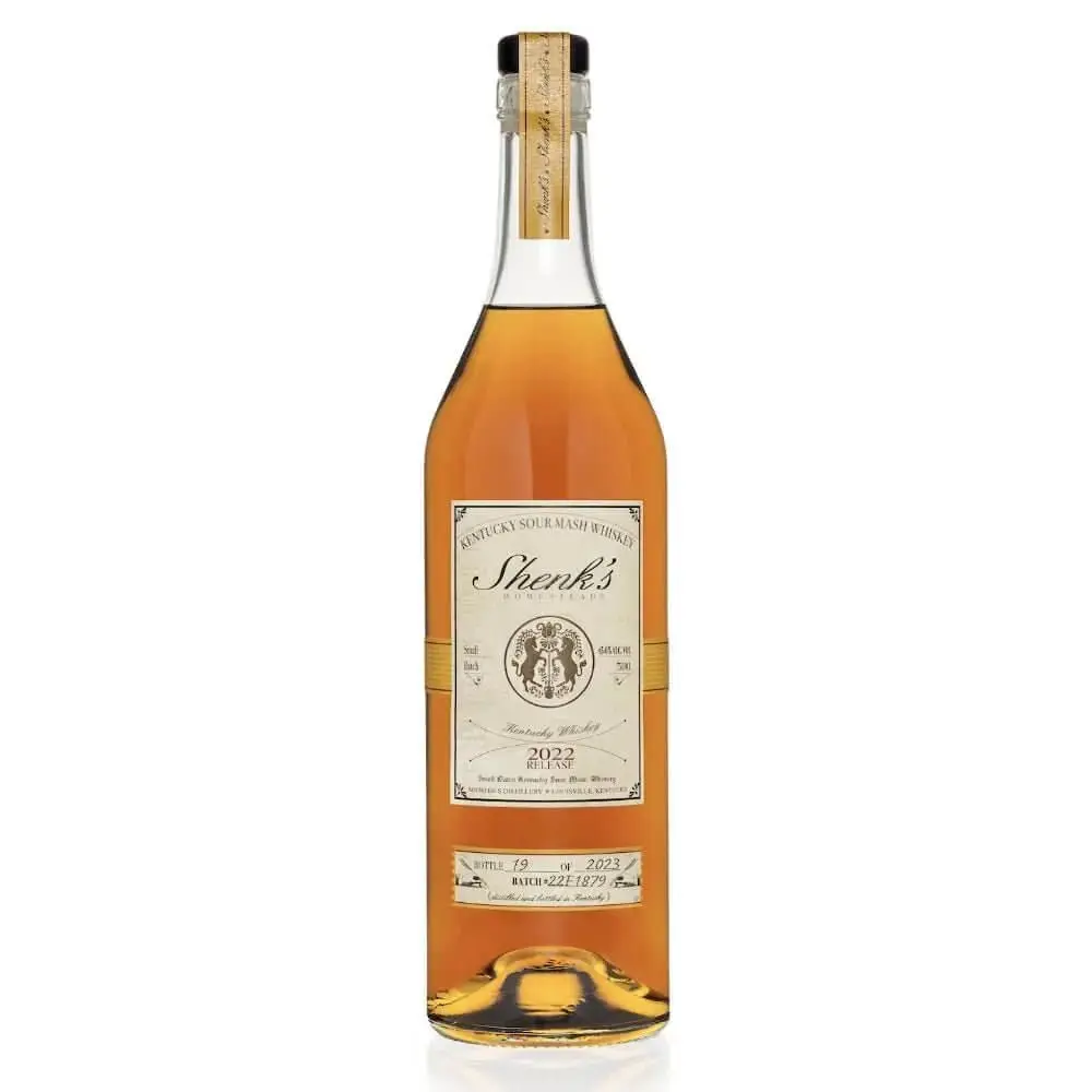 Shenk's Homestead Kentucky Sour Mash 2023 Release