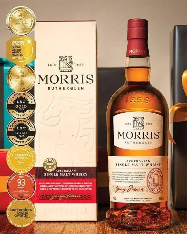 Morris Whisky Signature - Image 2