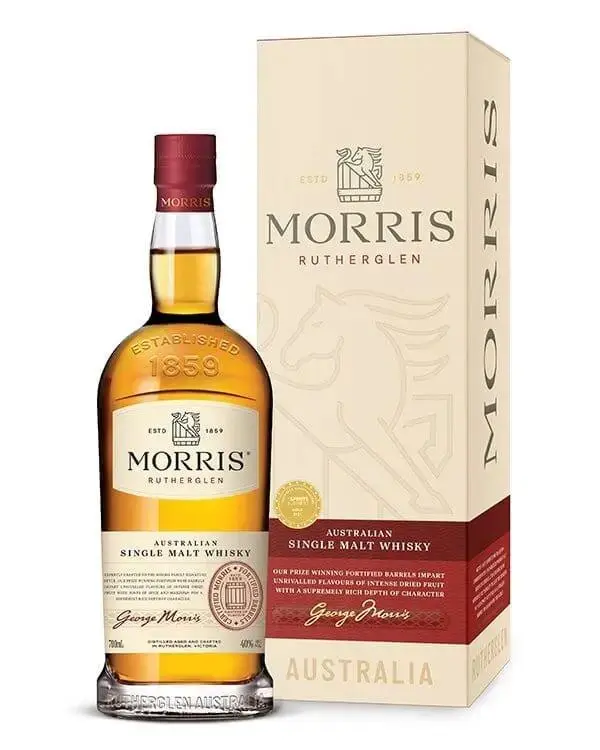 Morris Whisky Signature - Image 3