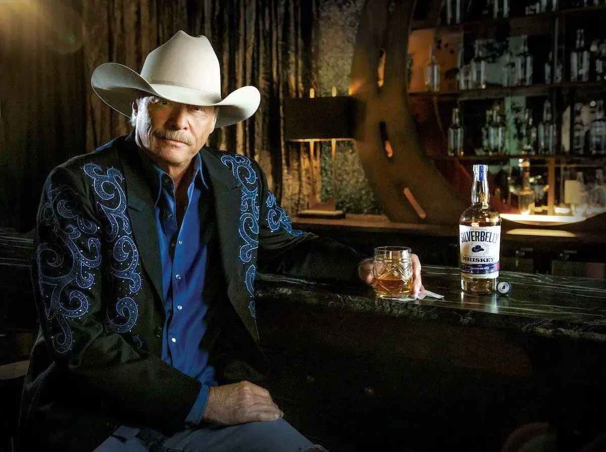 Silverbelly Kentucky Straight Bourbon Whiskey by Alan Jackson - Image 2