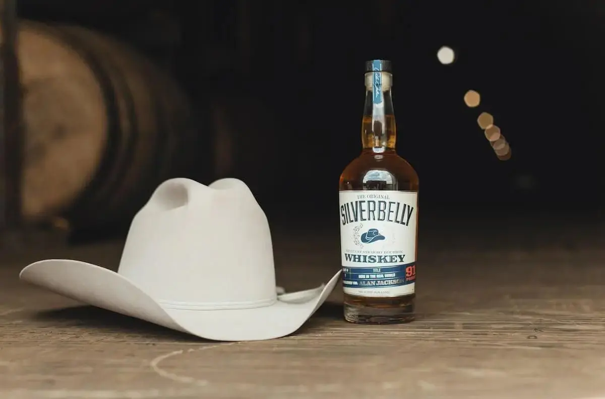 Silverbelly Kentucky Straight Bourbon Whiskey by Alan Jackson - Image 4