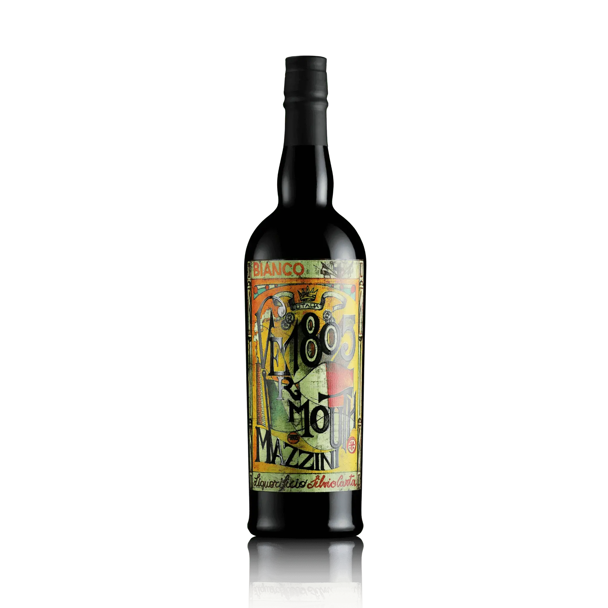 Silvio Carta Mazzini Bianco Vermouth