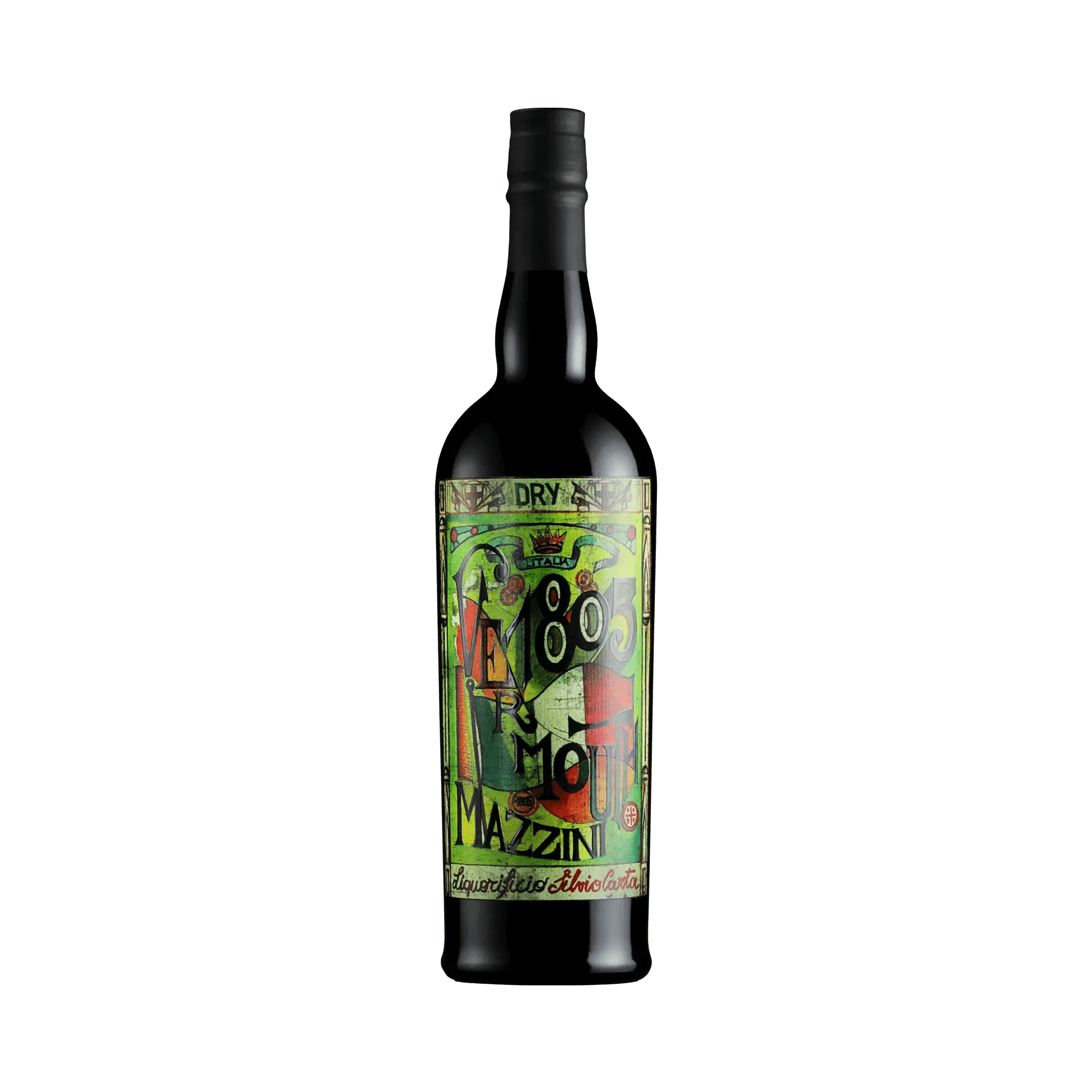 Silvio Carta Mazzini Dry Vermouth