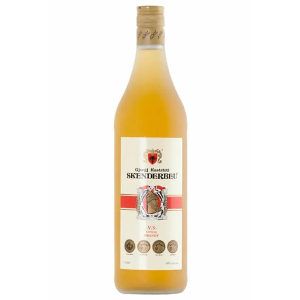 Skënderbeu Konjak Brandy