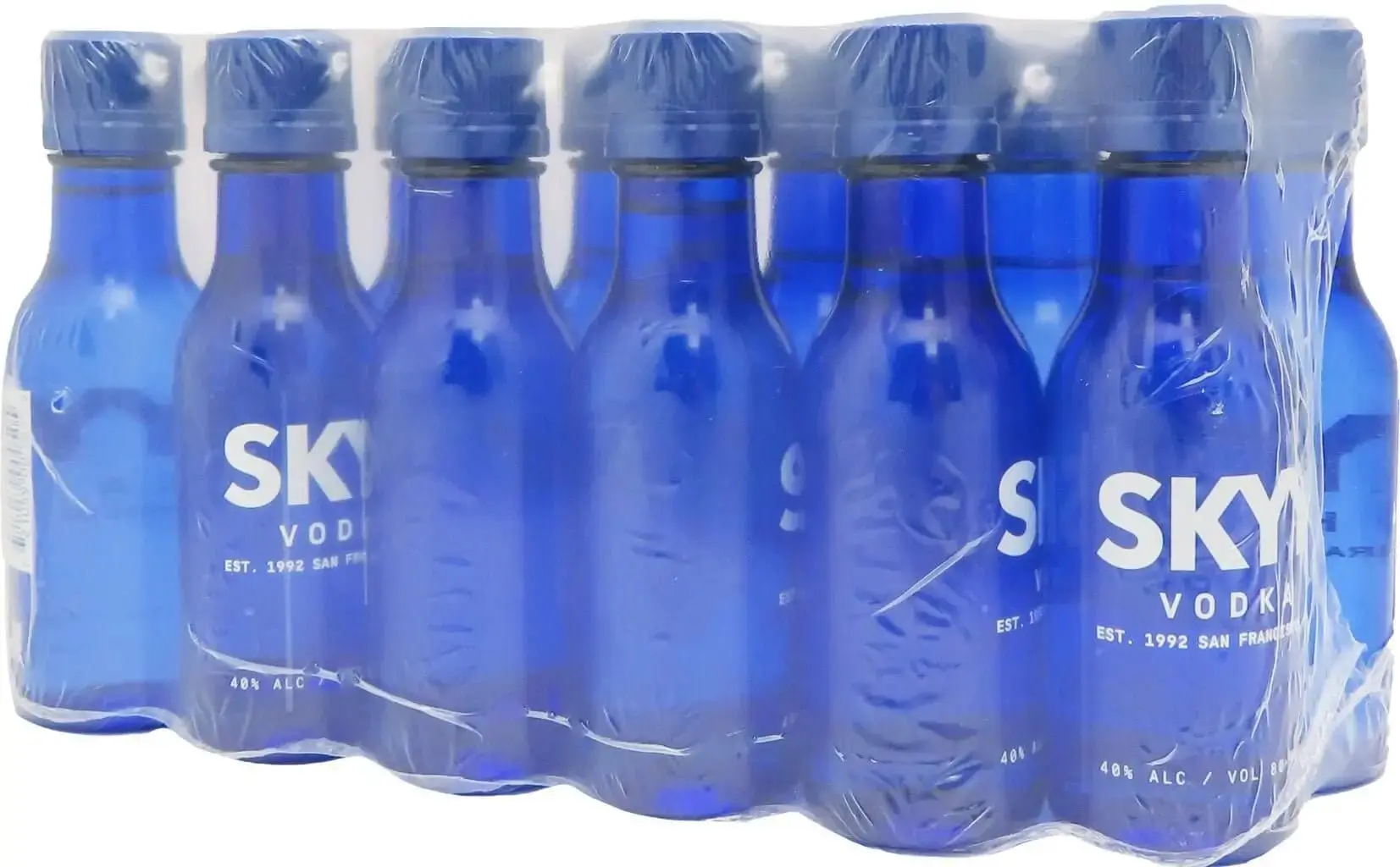 Skyy Vodka 50ml 12pk